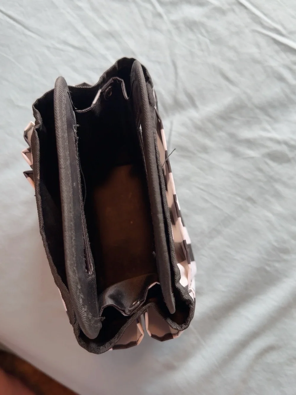 Striped Tote Organizer